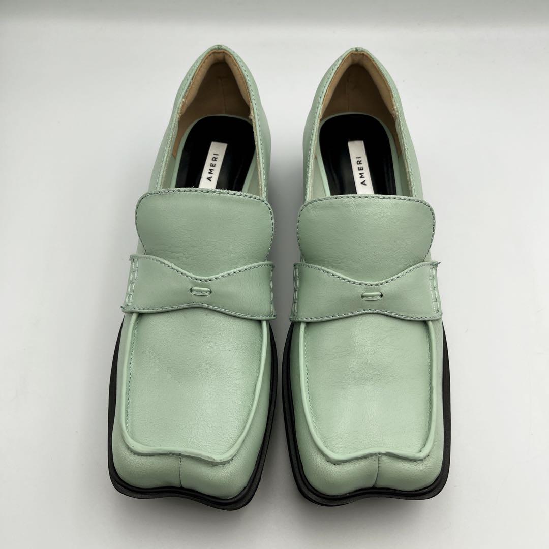 AMERI WAVE CUTTING PLATFORM LOAFER Loafers