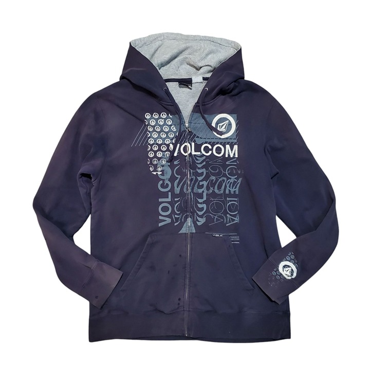 Volcom Zip Hoodies for Men | Mercari