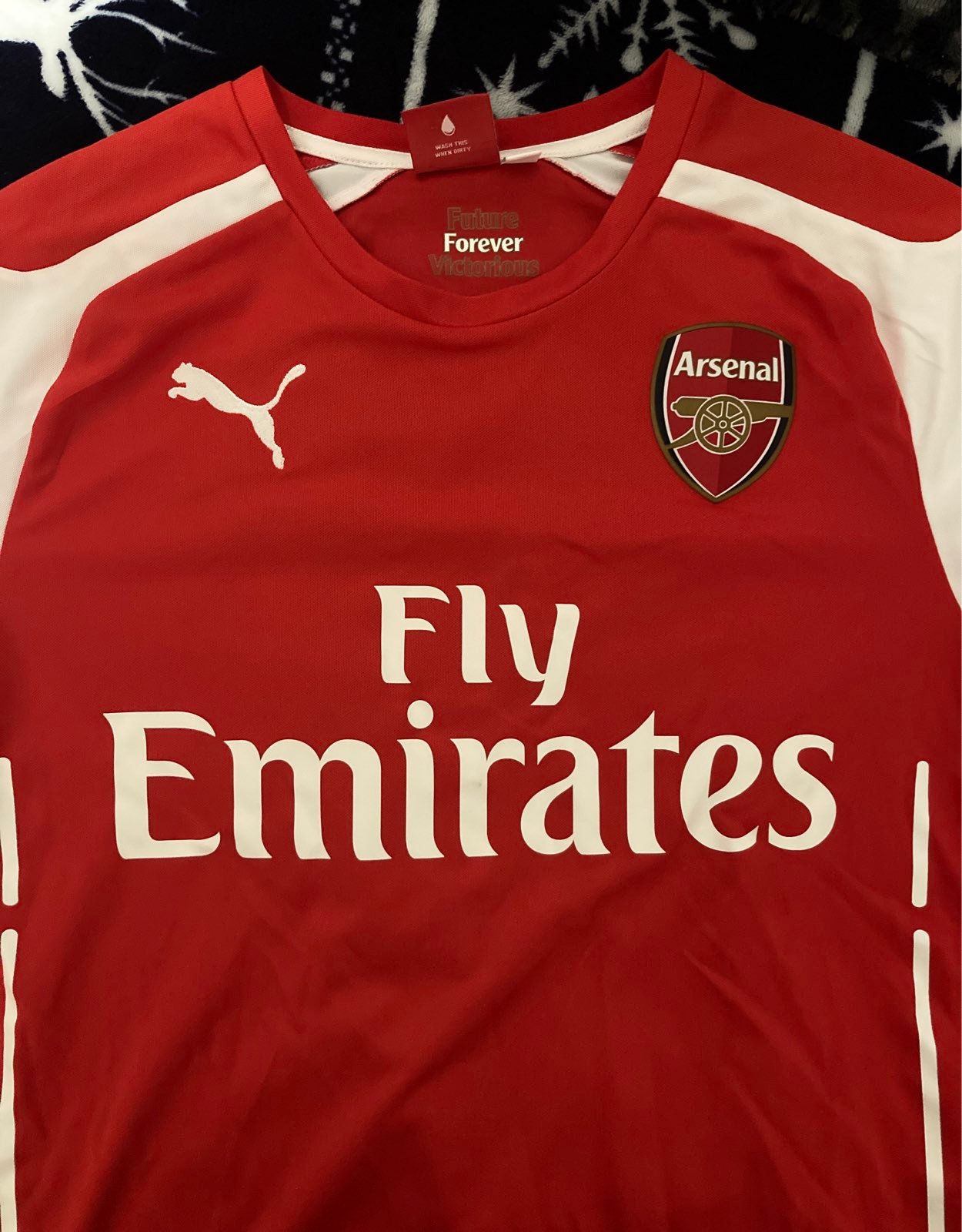 arsenal jersey