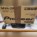 Pioneer MVH-S291BT Digital Media Receiver with Built-in Bluetooth