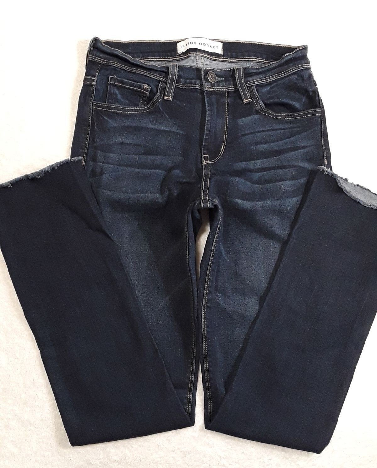 Flying Monkey Stretch Jeans W25x30L