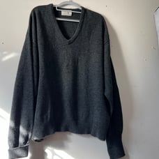 Jeff Lamb made in U.S.A. Pullover sweater