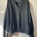 Jeff Lamb made in U.S.A. Pullover sweater