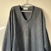 Jeff Lamb made in U.S.A. Pullover sweater