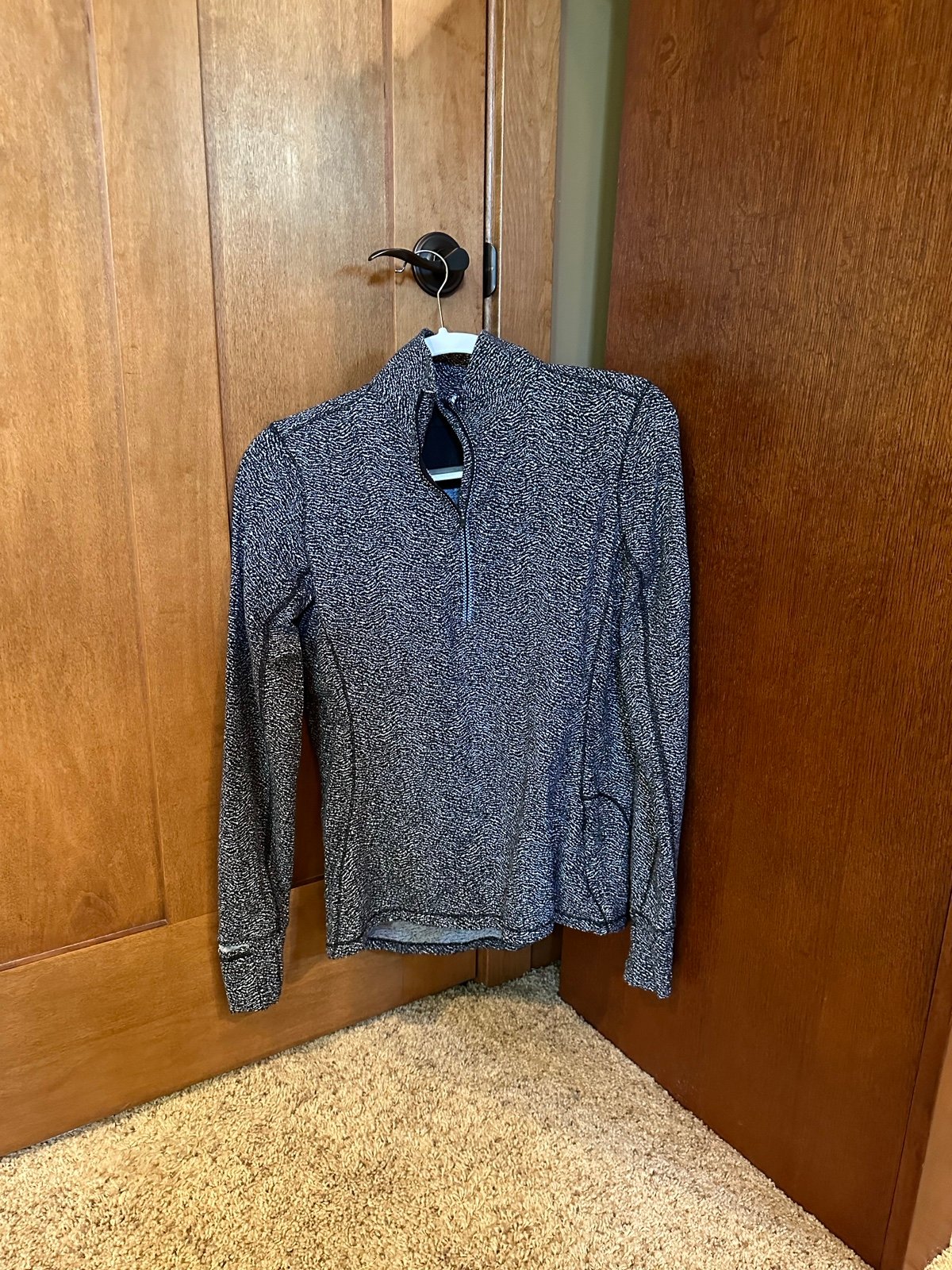 Lululemon Quarter Zip