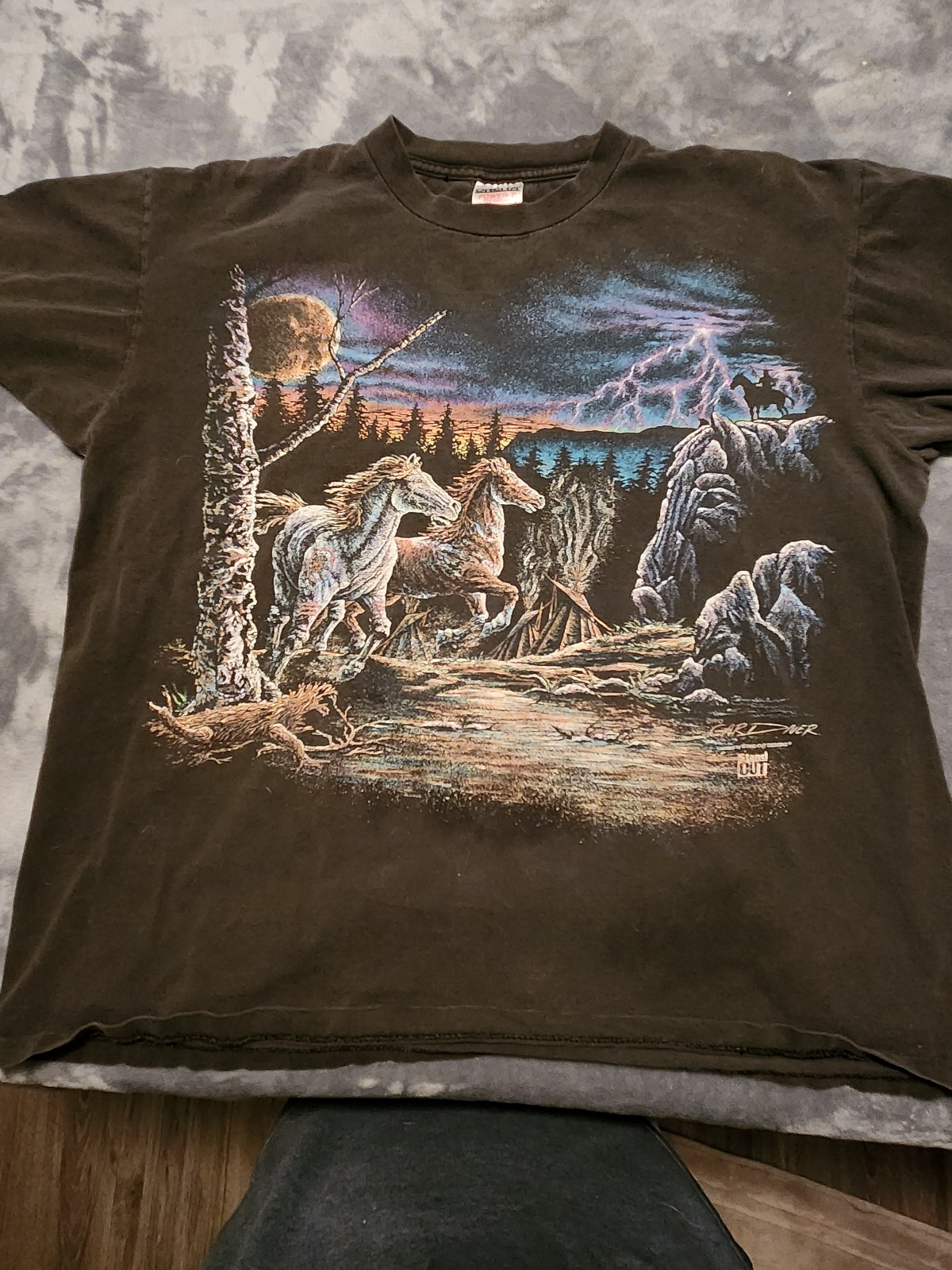 Vintage1993 Tshirt XL | Mercari