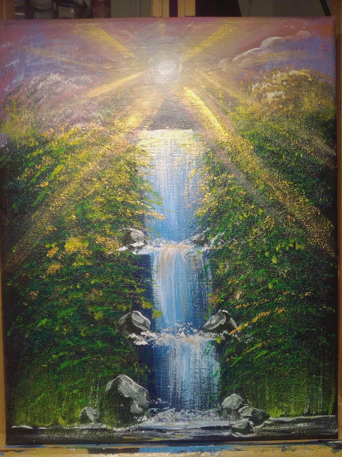 paintings and artwork