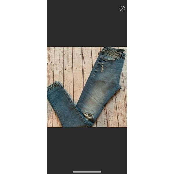 Mavi jeans NWT highrise skinny jeans siz