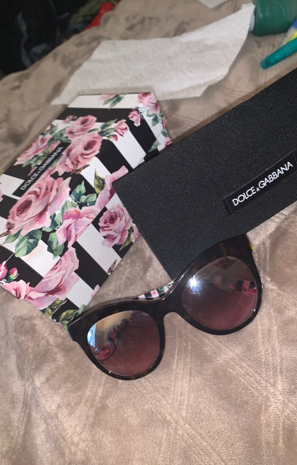 Dolce and Gabbana Sunglasses