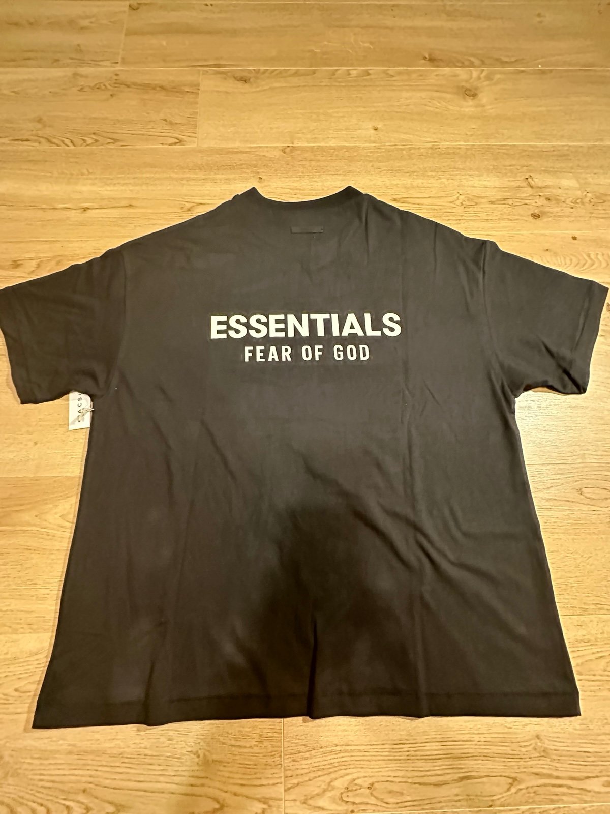 Essentials Fear of God shirt size L