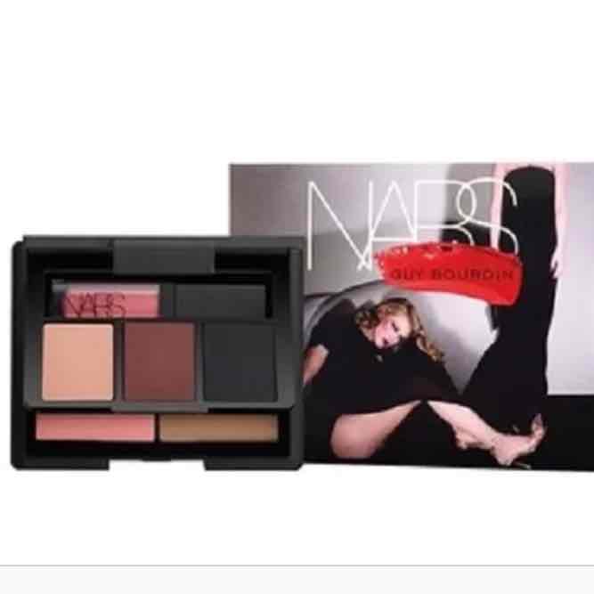 NARS GUY BOURDIN CRIME OF PASSION #3817