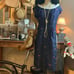 1960s Vintage Handmade dress