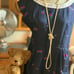 1960s Vintage Handmade dress