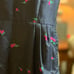 1960s Vintage Handmade dress