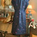 1960s Vintage Handmade dress