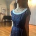 1960s Vintage Handmade dress