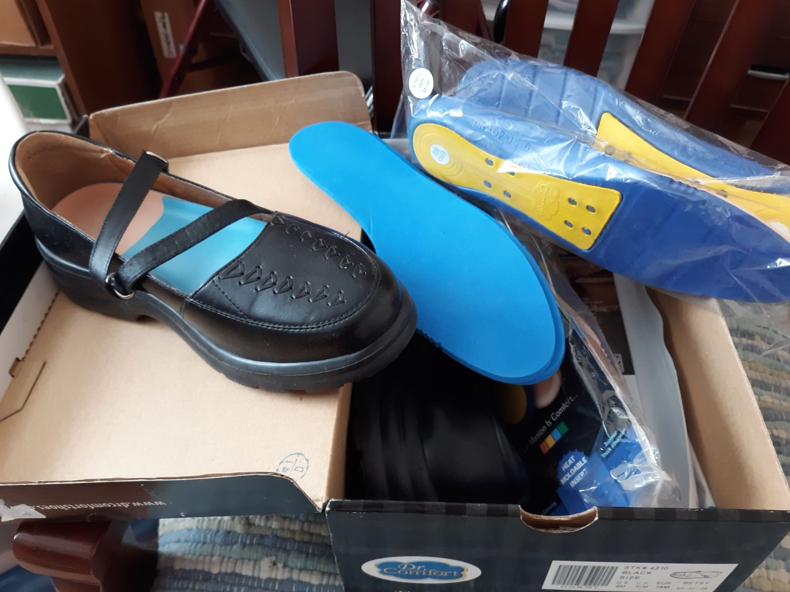 Dr. Comfort Shoes