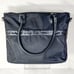 Kenneth Cole Reaction Business Tote Chelsea Chevron Bag black nylon 15 laptop
