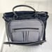 Kenneth Cole Reaction Business Tote Chelsea Chevron Bag black nylon 15 laptop