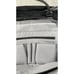 Kenneth Cole Reaction Business Tote Chelsea Chevron Bag black nylon 15 laptop