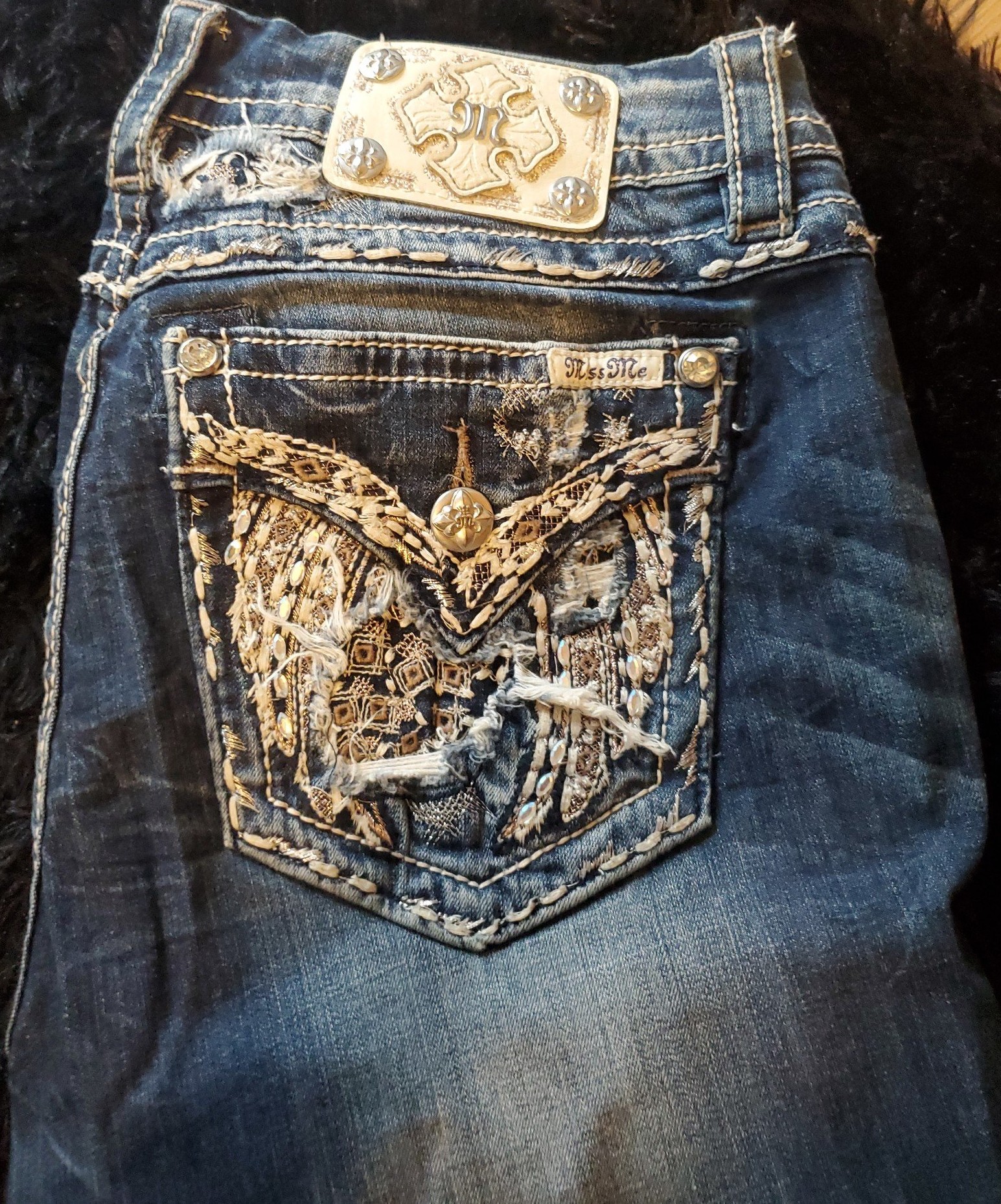 MISS ME JEAN'S