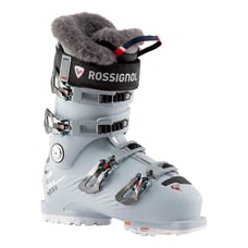 Rossignol Women's Pure Pro 90 GW Boots Metal Ice Grey Size 24.5 (1378)