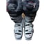 Rossignol Women's Pure Pro 90 GW Boots Metal Ice Grey Size 24.5 (1378)