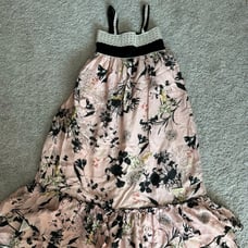 VGUC Rosa Flameco Dress 7/8