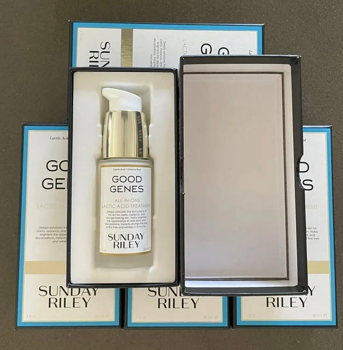 Sunday Riley Good Genes 1oz