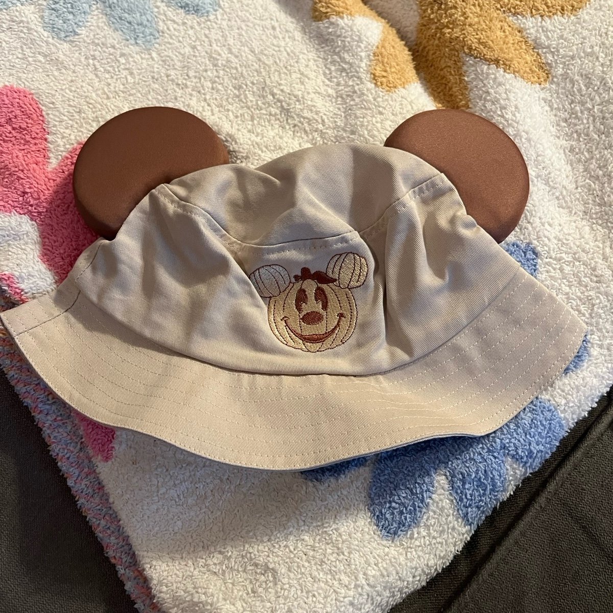 Cute Zo Designs Bucket Hat Halloween