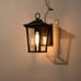 Industrial Wall Sconce, Outdoor Porch Light, Globe Lamp, Wall lamp, Nautical Lig