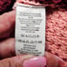 Free People Womens Park City Oversized Chunky Colorblock Sweater S