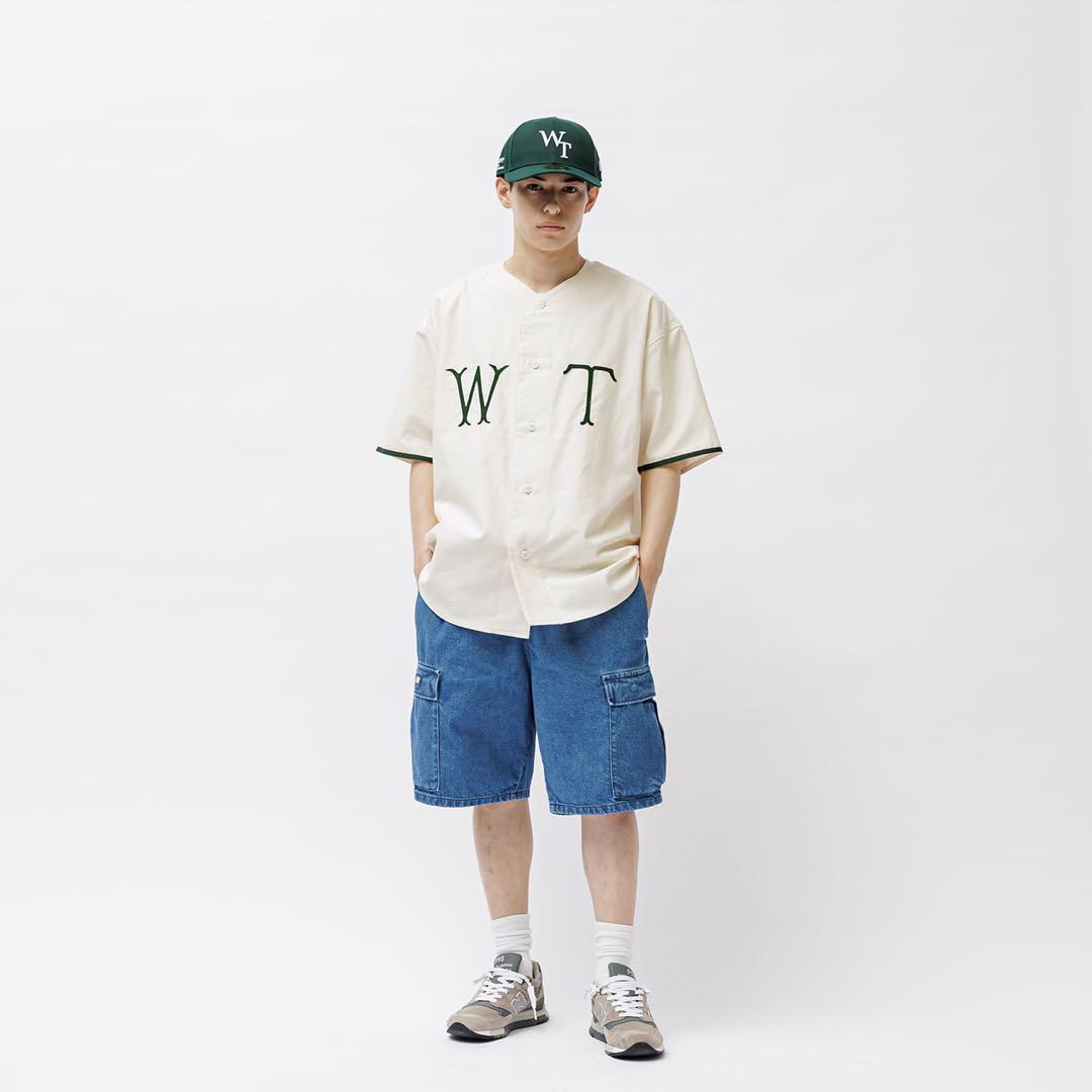 WTAPS-MiLS2301---Shorts---