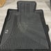 2017-2023 BMW G30 OEM All Weather Rubber Mats Genuine Front & Rear 51472414218