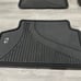 2017-2023 BMW G30 OEM All Weather Rubber Mats Genuine Front & Rear 51472414218