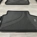 2017-2023 BMW G30 OEM All Weather Rubber Mats Genuine Front & Rear 51472414218