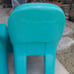 Fisher-price Vintage Chunky Chairs Pair 1990s