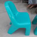 Fisher-price Vintage Chunky Chairs Pair 1990s