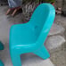 Fisher-price Vintage Chunky Chairs Pair 1990s