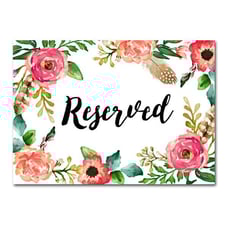 Reserved for Jen
