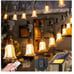 Solar string lights