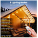 Solar string lights