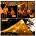 Solar string lights