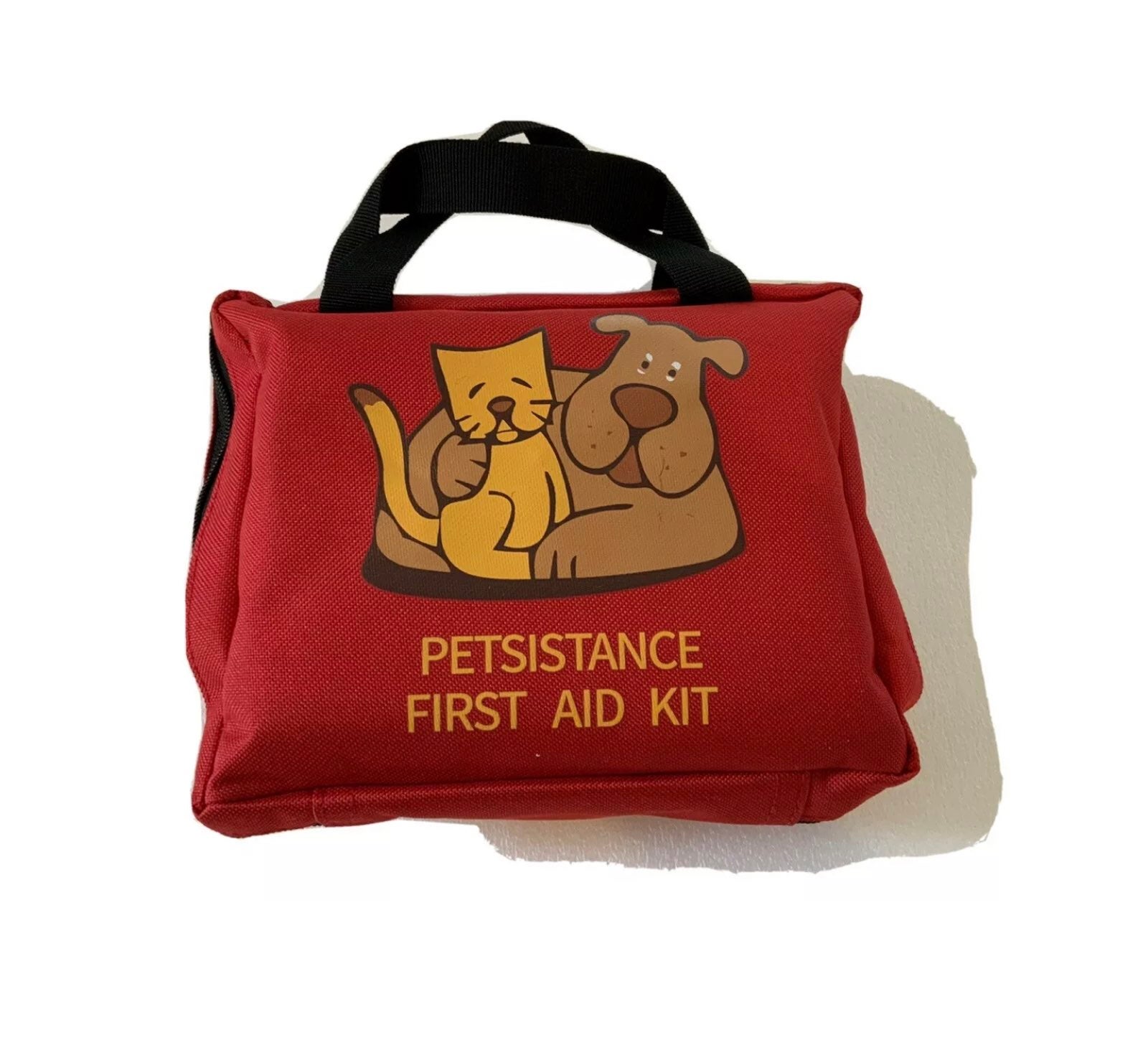 60 Piece Pet First Aid Kit - Set of Three