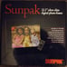 Sunpak 13.1 inch picture frame