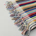 Turkish Bath Beach Towel 36x70 Organic Bath Decoration Towel