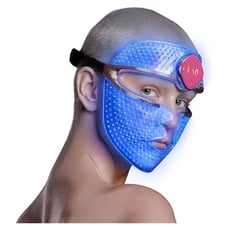 Red Light Face Mask | Brand New in Box | Silicone Red Light Mask