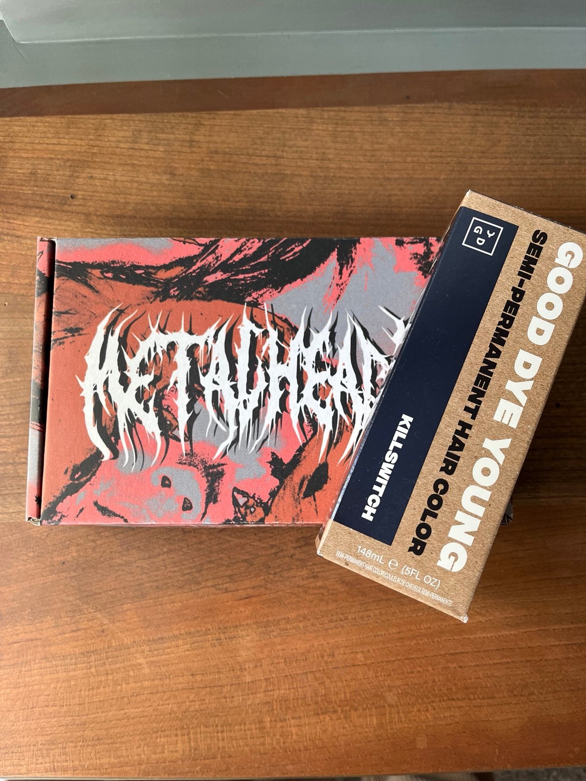 Good Dye Young Metalheads Promo Bundle