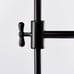 Studio McGee Downbridge Table Lamp Black White - Threshold - Rare NWT