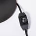 Studio McGee Downbridge Table Lamp Black White - Threshold - Rare NWT